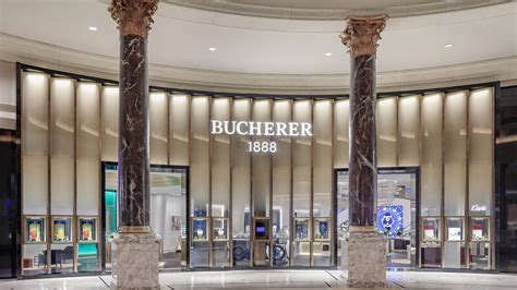 where is bucherer located